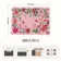 Tawann Machine Washable Floral Farmhouse Area Rug with Non-Slip Backing for Living Room, Dining Room, Bedroom
