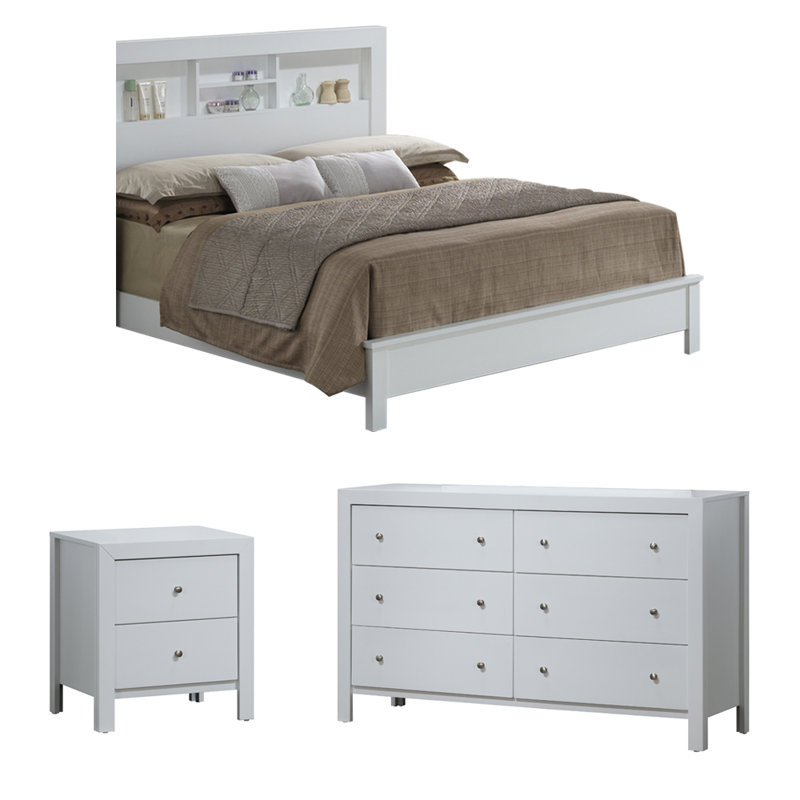 Piece Bedroom Set