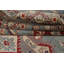 Tapis oriental bleu clair Kazak