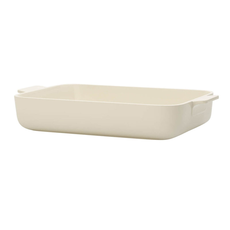 Villeroy & Boch Clever Cooking Rectangular Baking Dish, 3.14" H x 13.25" L x 9.5" W