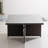 Gretel Rectangular Glass Outdoor Dining Table Yes , 49.2 " W 49.2 " D
