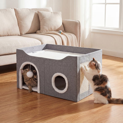 33cm H Cat Tree