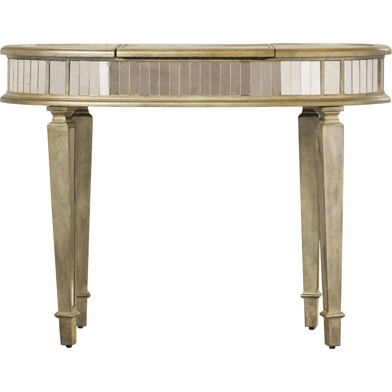 Constance Mirrored Vanity Table