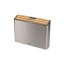 Folio™ Steel 3-Piece Bamboo Cutting Board Set with Stainless Steel Case-551013826