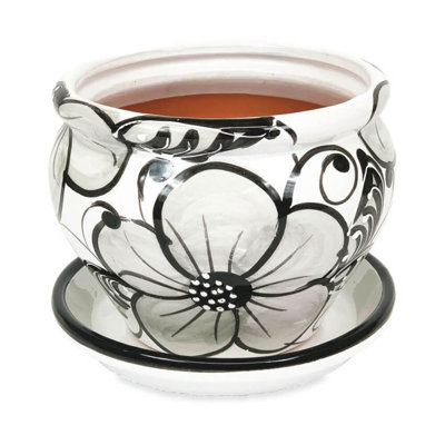 Conchur Handmade Pot Planter