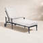 Wiltshire Outdoor Chaise Lounge-26206029-26206038