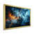 Gold Single Picture Framed