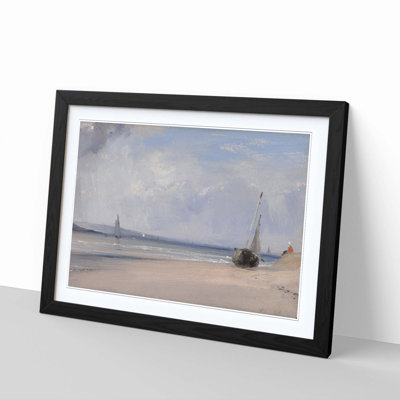 Richard Bonington - Single Picture Frame Painting