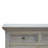 Solid Wood Stone Acid Wash Glazed Sideboard