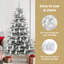 vidaXL Christmas Pine Cone Ball-1459047953