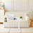 Movable White Laptop Desk