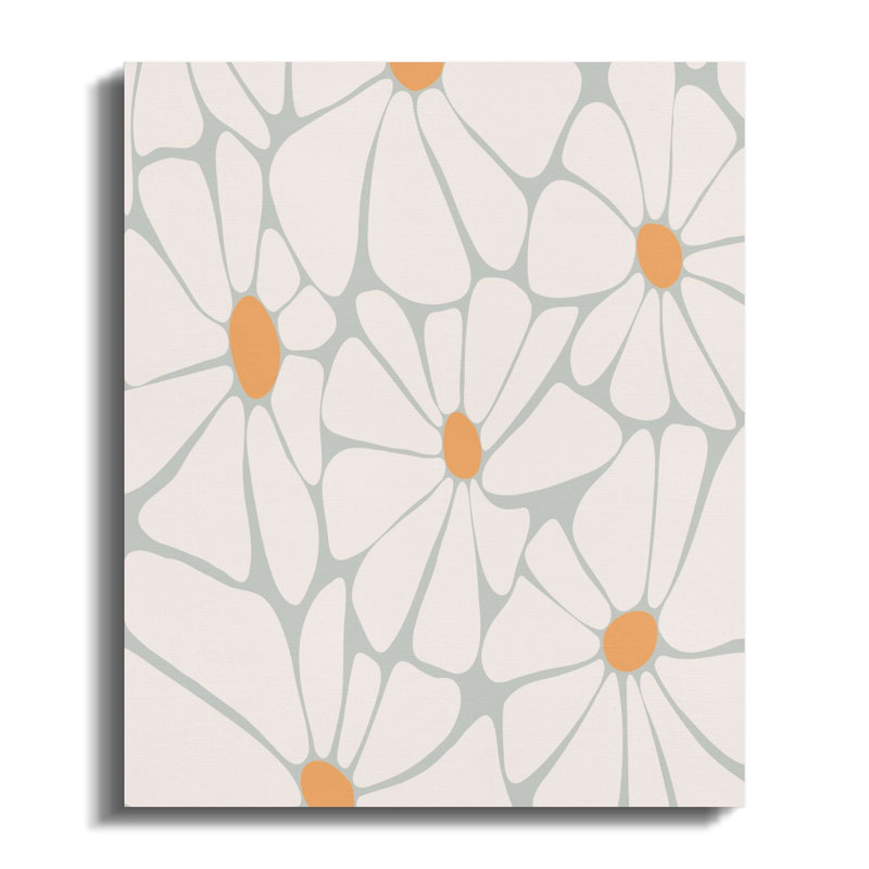 Cray Wrapped Canvas Print Set, 15x30