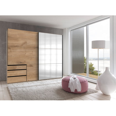 Guardino 2 Door Wardrobe