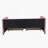 Upholstered Daybed with Ergonomic Design Backrest and 2 Drawers-496690926