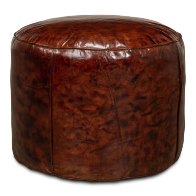 Round Pouf