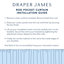 Paire de rideaux avec passe-tringle DRAPER James-130240232