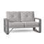 Vale Outdoor 2 - Seat Loveseat-1124261528-1124260072