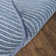 Tapis bleu marine Ommegang