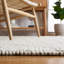 Tapis noir / ivoire Altis-1487315534