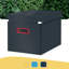 Cosy Metal Storage Bin-106816991