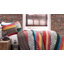 Ensemble de couvre-lit réversible Boho Stripe-29429525-73901959