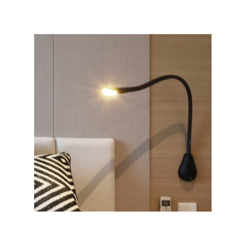 Cobra LED Spotlight, White / White