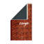 Tapis Text Live Laugh Lounge
