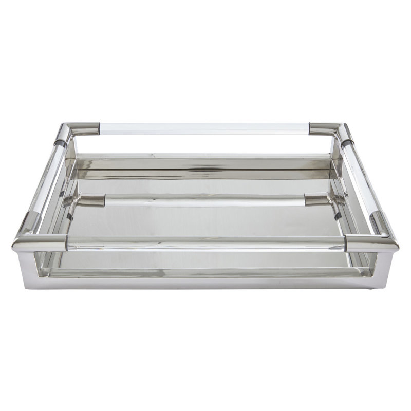 Ann Tray, Silver