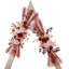 Fleurs de voûte de mariage, fleurs artificielles pour la décoration, grand feston de fleurs pour décoration florale de mariage Boho Styles - paquet de 2