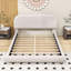 Lit plateforme tapissier Luxurious Teddy-1157694301-1157694288