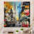 Toile tendue