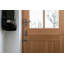 Straight Lock Door Handle-56209779