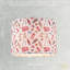 18cm H Fabric Novelty Lamp Shade ( No Direct Attachment Method ) in Red