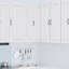Vidaxl Oven Cabinet Kitchen Cabinet Oven Unit Oven Base Unit Engineered Wood