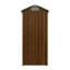 2.7X1.9FT Storage Cabinet Metal Garden Shed with Lockable Door