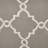 Fretwork Print Grommet Top Window Curtain Panel(Only 1 Pc Panel)-86470299-86470375