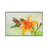 Hummingbird And Orange Day Lily by Laura D Young - Gallery-Wrapped Canvas Giclée on Canvas-452976879-452976878
