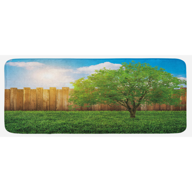 Tapis de cuisine farmland