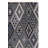 Alsa Flat Weave Wool Geometric Rug-1157894292