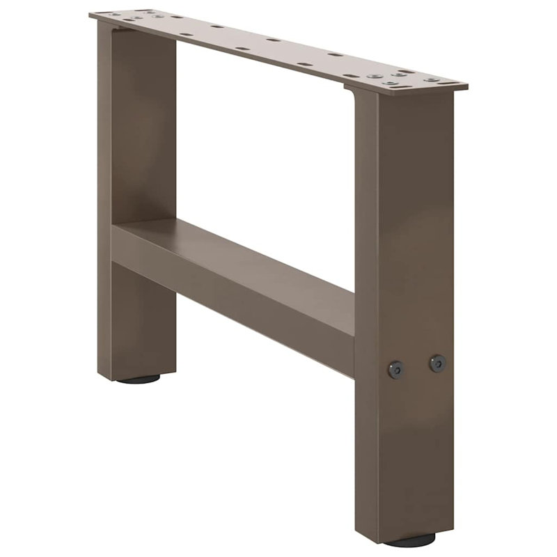 Table Leg, Natural, 31cm H x 50cm W
