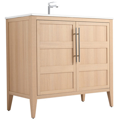 Winston Porter Healey Bathroom Vanity