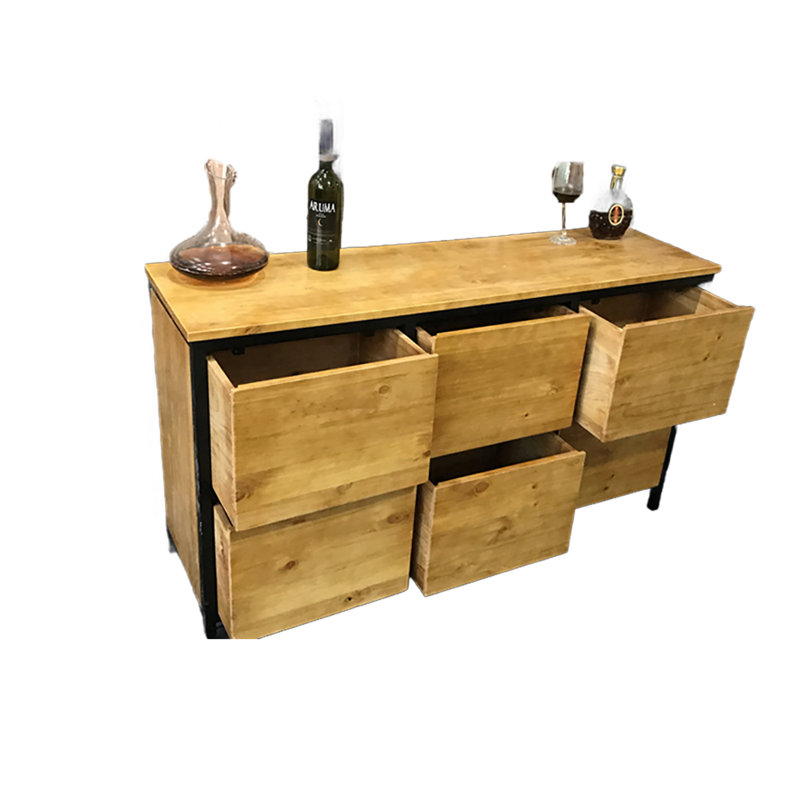 Luzenia 55.11'' Sideboard
