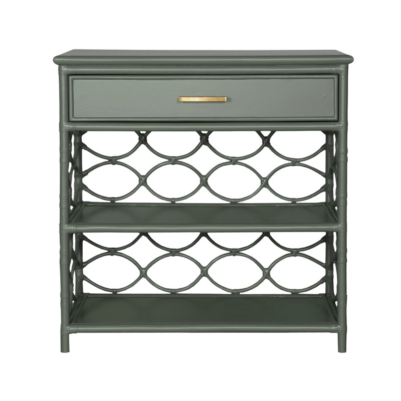 Manning End Table, Evergreen
