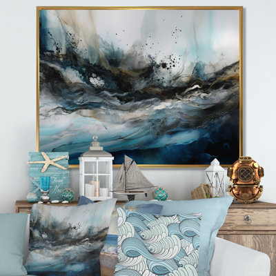 " Blue And The Essence Of Nature III "