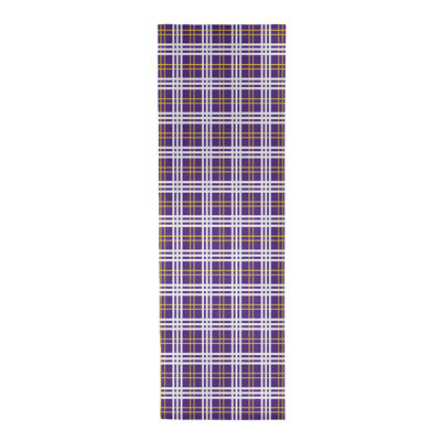 Plaid Indoor Rug