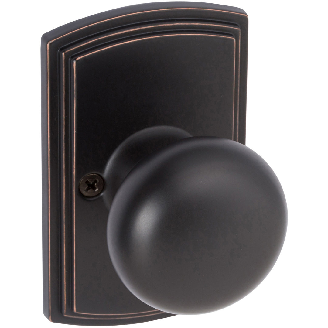 Santo 2.63'' Diameter Single Dummy Round Knob Delaney Hardware