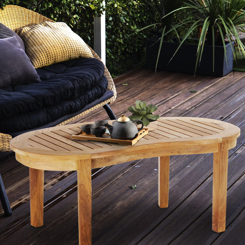 Table basse Alleyne