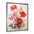Cadre simple argenté
