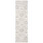 Tapis floral en laine touffeté à la main Pimentel-1751693984