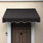 Auvent fixe en tissu acrylique San Francisco Awntech-28212983-28213226